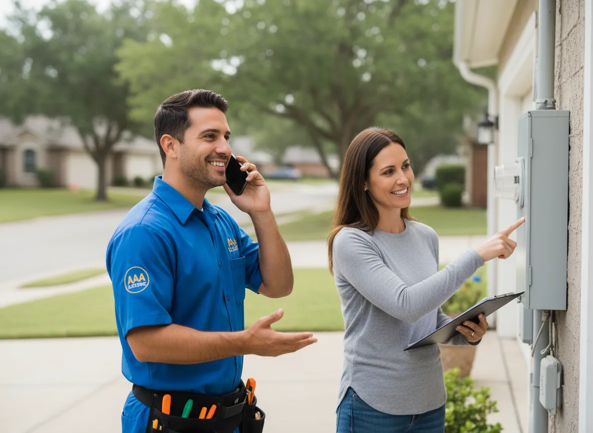 Electrical Repair Kermit, WV FAQs